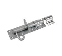 Timco 282656 Heavy Brenton Padbolt - Hot Dipped Galvanised 6in Plain Bag 1