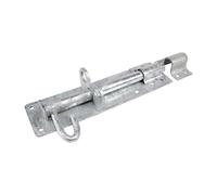 Timco 282953 Heavy Brenton Padbolt - Hot Dipped Galvanised 10in Plain Bag 1