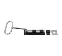 Timco 287332 Bow Handle Bolt - Black 18in TIMbag 1