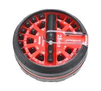 TIMCO 28SETX6 X6 28pc Impact bit Set - 28pc