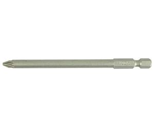 TIMCO 2CB300GB Pozi No. 2 Driver Bit 300mm - Grey 1 pc
