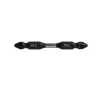Timco 2PZ65X6 Impact Driver Bits - Pz - Double Ended No.2 X 65 Blister Pack 2