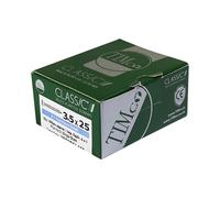 Timco 3.0 x 11mm Classic Multi-Purpose Screws - Pz - Double Countersunk - A2 Stainless Steel - Box of 200 30016CLASS