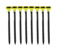 Timco 3.5 x 38mm Collated Drywall Screws - Ph - Bugle - Coarse Thread - Black - Box of 1000 00038COLDYS
