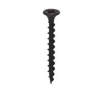 Timco 3.5 x 38mm Drywall Screws - Ph - Bugle - Coarse Thread - Grey - Box of 1000 00038DRYC