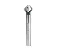 Timco 3 Flute Countersink (Size 10.4mm - 1 Each) in Silver Timco Silver