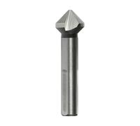 Timco 3 Flute Countersink (Size 16.5mm - 1 Each) in Silver Timco Silver
