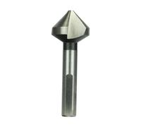 Timco 3 Flute Countersink (Size 25.0mm - 1 Each) in Grey Timco Grey