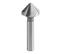 Timco - 3 Flute Countersink (Size 6.3mm - 1 Each)