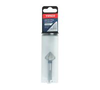 Timco 3 Flute Countersink - Tube of 1 CS250