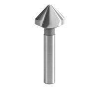 Timco 3 Flute Countersink - Tube of 1 CS63