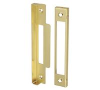 Timco 3 Lever Electro Brass Mortice Sashlock Rebate Kit