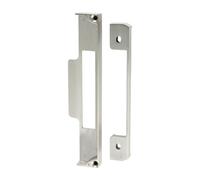 Timco - 3 Lever Sashlock Rebate Kit - Satin Nickel (Size 13mm - 1 Each)
