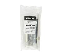 Timco 3 Lever Sashlock - Satin Nickel Bag 1 675546