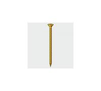 TIMco 30017SOLOC Solo Woodscrew PZ1 CSK ZYP 3.0 x 17mm Box of 200