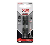 Timco 30TX65X6 Impact Driver Bits - Tx - Double Ended Tx30 X 65 Blister Pack 2