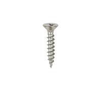 TIMCO Classic Multi-Purpose Screws - PZ - 3.5 x 20 - A4 Stainless Steel - Box of 200
