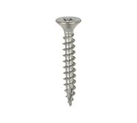 TIMCO Classic Multi-Purpose Screws - PZ - 3.5 x 25 - A4 Stainless Steel - Box of 200