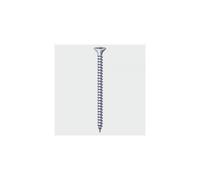 TIMco 35025SOLOZ Solo Woodscrew PZ2 CSK BZP 3.5 x 25mm Box of 200