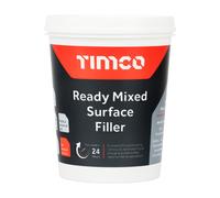 Timco 357003 Ready Mixed Surface Filler 1Kg Tub 1