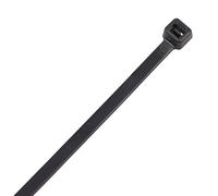 Timco 36200CTB Cable Ties - Black 3.6 X 200 Bag 100