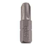 TIMCO Phillips Driver Bit S2 Grey - S2 Steel is premium quality alloy steel for exceptional strength and durability compared with standard chrome vanadium driver bits - No.3 x 25
