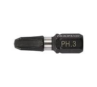 Timco 3PH25X6 Impact Driver Bits - Ph No.3 X 25 Handy Bit Pack 10