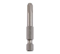 Timco 3PH50PACK S2 Driver Bits - Ph No.3 X 50 Blister Pack 5