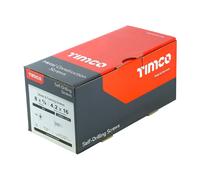 Timco 4.2x16 Metal Construction Sheet & Framing Screws PH Wafer Se