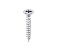 Timco 4.5 x 30mm Classic Multi-Purpose Screws - Pz - Double Countersunk - A2 Stainless Steel - Box of 200 45030CLASS