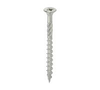 Timco 4.5 x 50mm Decking Screws - Pz - Double Countersunk - Stainless Steel - Tub of 250 50TDECKSS