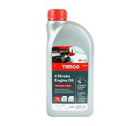 Timco 526004 4 Stroke Engine Oil 1L Bottle 1