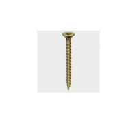TIMco 40025C2 C2 Classic Wood Screw PZ2 CSK ZYP 4.0 x 25mm Box of 200