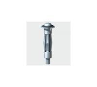 TIMco Metal Cavity Anchors - Screw Size: M4 x 45mm - Anchor Length: 38mm - Grip Board Thickness: 8-16mm - 40038CA Pack of: 100