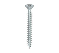 Timco 40040CLA4 Classic Multi-Purpose Screws - Pz - Double Countersunk - A4 Stainless Steel 4.0 X 40 Box 200