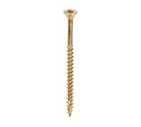 TIMCO C2 Clampfix TX Double Countersunk with Ribs Twincut Yellow - 40- you get 3