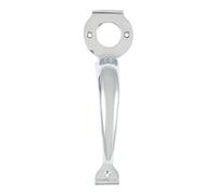 Timco 427336 Escutcheon Handle - Chrome 8in TIMbag 1