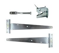 Timco 427741 Pedestrian Gate Kit - Zinc 14in TIMbag 1