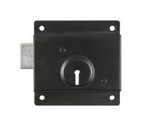 Timco 427754 Press Lock - Black 4in TIMbag 1
