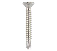 TIMCO Window Fabrication Screws Countersunk PH Selftapping Selfdrilli- you get 3