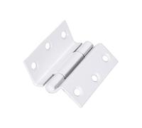 Timco 434643 Stormproof Hinge (1951) - White 63 X 58