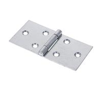 Timco 434843 Backflap Hinge - Uncranked Knuckle (404) - Zinc 50 X 106