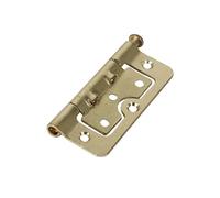 TIMCO Hurlinge Hinges Loose Pin (104Z) Steel Electro Brass - 75 x 52