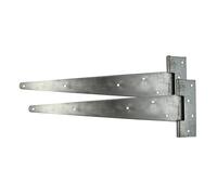 Timco 442657 Pair Of Scotch Tee Hinges - Hot Dipped Galvanised 10in