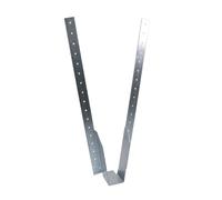 Timco 44450LTH Timber Hangers - Long Leg - Galvanised 44 X 150 To 250 Unit 1
