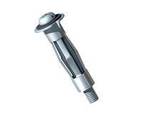 TIMco 50037CA 45mm Metal Cavity Anchor Screw M5 x 37 - Zinc (Box of 100)