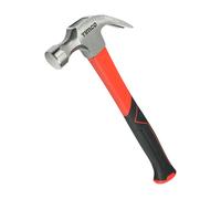 TIMCO - Claw Hammer - Fibreglass Handle (Size 20oz - 1 Each)