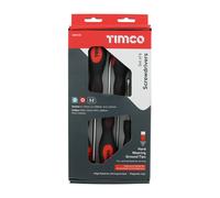TIMCO Screwdriver Set - 468130- you get 2