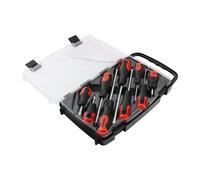 Timco 468132 Screwdriver Set 9 Pieces Case 9