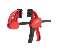 Timco 468141 Mini Quick Change Bar Clamp 6in Pack 1